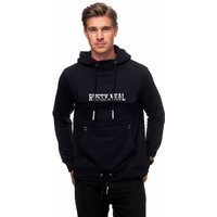 Rusty Neal Kapuzensweatshirt "Hoodie" von Rusty Neal