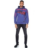 Rusty Neal Kapuzensweatshirt "Rusty Neal Sweater", mit trendigen Prints von Rusty Neal