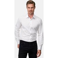 Rusty Neal Langarmhemd "Langarm", im Slim-Fit geschnitten von Rusty Neal