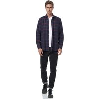 Rusty Neal Langarmhemd, im trendigen Holzfäller-Look von Rusty Neal