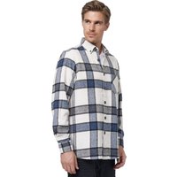 Rusty Neal Langarmhemd, im trendigen Holzfäller-Look von Rusty Neal