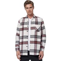 Rusty Neal Langarmhemd, im trendigen Holzfäller-Look von Rusty Neal