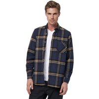 Rusty Neal Langarmhemd, im trendigen Holzfäller-Look von Rusty Neal