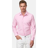 Rusty Neal Langarmhemd mit farblich abgesetztem Innenkragen Rusty Neal Langarmhemd mit farblich abgesetztem Innenkragen von Rusty Neal