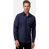 Rusty Neal Langarmhemd mit Weste und Krawatte von Rusty Neal