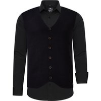 Rusty Neal Langarmhemd mit Weste Rusty Neal Langarmhemd mit Weste von Rusty Neal