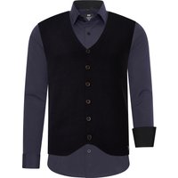 Rusty Neal Langarmhemd mit Weste Rusty Neal Langarmhemd mit Weste von Rusty Neal