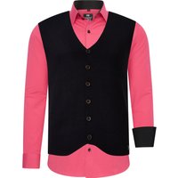 Rusty Neal Langarmhemd mit Weste Rusty Neal Langarmhemd mit Weste von Rusty Neal