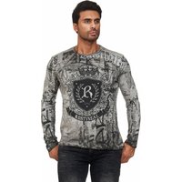 Rusty Neal Langarmshirt von Rusty Neal