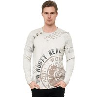 Rusty Neal Langarmshirt von Rusty Neal