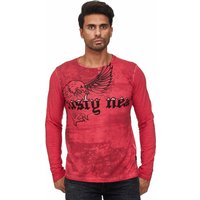 Rusty Neal Langarmshirt von Rusty Neal