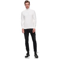 Rusty Neal Rollkragenpullover, in stilvollem Feinstrick von Rusty Neal