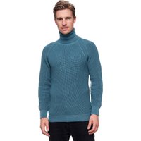 Rusty Neal Rollkragenpullover mit kuscheligem Rollkragen von Rusty Neal