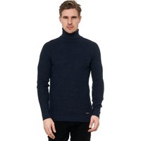 Rusty Neal Rollkragenpullover, mit stilvollem Hochkragen von Rusty Neal