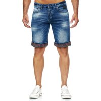 Rusty Neal Shorts "Hitton" in modischem Design von Rusty Neal