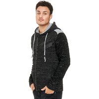 Rusty Neal Strickjacke, in cooler Grobstrickoptik von Rusty Neal