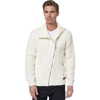 Rusty Neal Strickjacke, mit asymmetrischem Reißverschluss von Rusty Neal