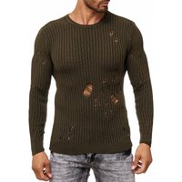 Rusty Neal Strickpullover von Rusty Neal