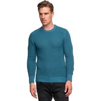 Rusty Neal Strickpullover, in sportlichem Design von Rusty Neal