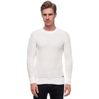 Rusty Neal Strickpullover, in sportlichem Design von Rusty Neal