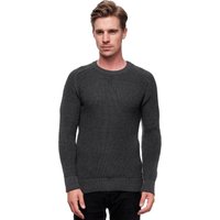 Rusty Neal Strickpullover, in sportlichem Design von Rusty Neal