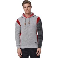 Rusty Neal Strickpullover, mit Kontrast-Details von Rusty Neal