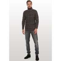 Rusty Neal Strickpullover, mit angesagtem Karo-Design von Rusty Neal