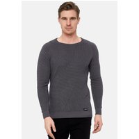 Rusty Neal Strickpullover mit modernem Rundhalsausschnitt Rusty Neal Strickpullover mit modernem Rundhalsausschnitt von Rusty Neal