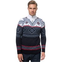 Rusty Neal Strickpullover mit winterlichem Muster Rusty Neal Strickpullover mit winterlichem Muster von Rusty Neal