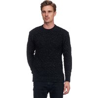 Rusty Neal Strickpullover, mit elegantem Rundhalsausschnitt von Rusty Neal