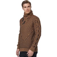 Rusty Neal Strickpullover von Rusty Neal