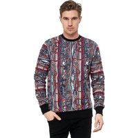 Rusty Neal Sweatshirt, im coolen New York-Style von Rusty Neal