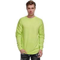 Rusty Neal Sweatshirt, mit geripptem Ärmeldesign von Rusty Neal