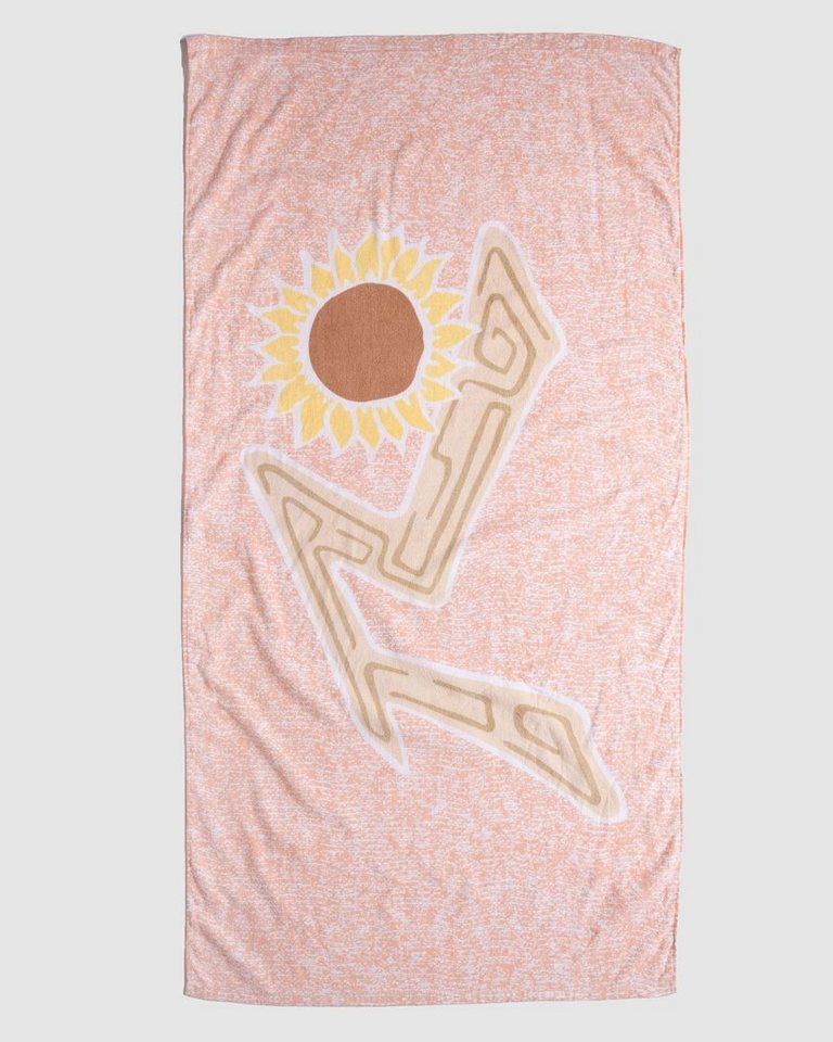 Rusty Badetuch SUN KISSES TOWEL von Rusty