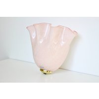 Vintage Murano Glas Wandlampe/Wandlampen/Wandleuchte von RustyAndDustyVintage