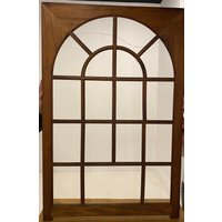 Schöner Fenster Gewölbter Rahmen Schöner Fenster Gewölbter Rahmen von Rustywolfestudio