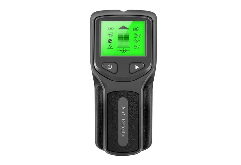 Rutaqian Metalldetektor Stud Finder, Leitungssucher Wand Scanner Detektor Ortungsgerät Rutaqian Metalldetektor Stud Finder, Leitungssucher Wand Scanner Detektor Ortungsgerät von Rutaqian