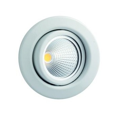 Einbaustrahler 50W NV ws mt Konv eng IP20 engstrahlend Einbaustrahler 50W NV ws mt Konv eng IP20 engstrahlend von Rutec