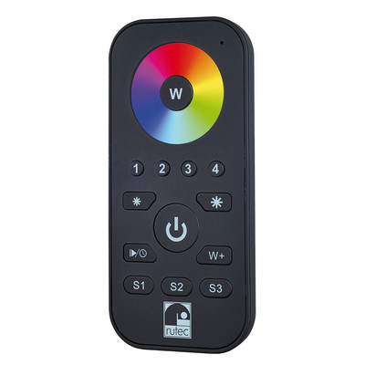 Funk-Handsender RGBW Handsender 4k Funk-Handsender RGBW Handsender 4k von Rutec