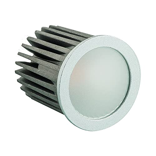 LED-Modul ALUSPIEGEL, 7W, 2200K-3000K, 38°, 350mA, CRI95, IP20 LED-Modul ALUSPIEGEL, 7W, 2200K-3000K, 38°, 350mA, CRI95, IP20 von Rutec