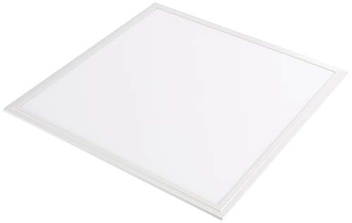 LED-Panel MultiBase,15-60W,ws neutralweiß 840, 595x595mm 1650-6600lm von Rutec