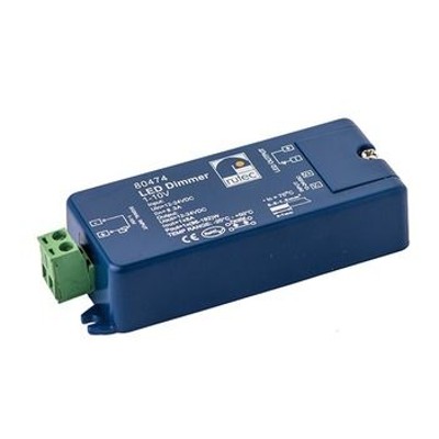 LED-Steuerung 96-192W 8A 24V 1-10V IP20 Kstgeh dyn von Rutec