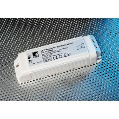 LED-Trafo 3-16W 0,35A 54V n.dimmb IP20 Kstgeh dyn von Rutec