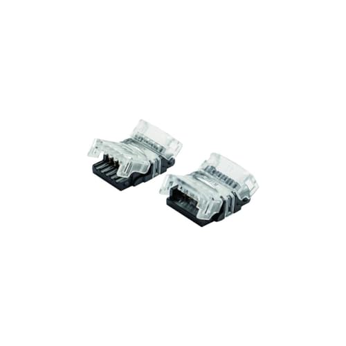 Verbinder-Set für VARDAflex LED-Strips, Push, RGBW, 12mm, IP20 von Rutec