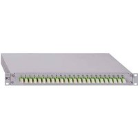 Rutenbeck 12xSC-D OS2 APC grün LWL-Spleißbox SC 1 HE Rutenbeck 12xSC-D OS2 APC grün LWL-Spleißbox SC 1 HE von Rutenbeck
