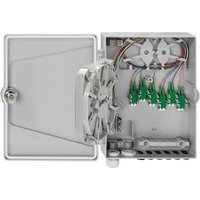 Rutenbeck 228100406 Hausanschlussbox 1St. Rutenbeck 228100406 Hausanschlussbox 1St. von Rutenbeck