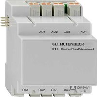 Rutenbeck 700802612 Schaltaktor Control Plus Ext.4 Rutenbeck 700802612 Schaltaktor Control Plus Ext.4 von Rutenbeck