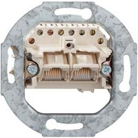 Rutenbeck Anschlußdose UAE 2x8(8)Up 0 von Rutenbeck