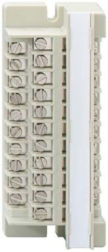 Rutenbeck Anschlussleiste 10 DA Schraub/Schraub DIN 47614 von Rutenbeck