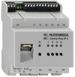Rutenbeck - Control Plus IP 4 Rutenbeck - Control Plus IP 4 von Rutenbeck